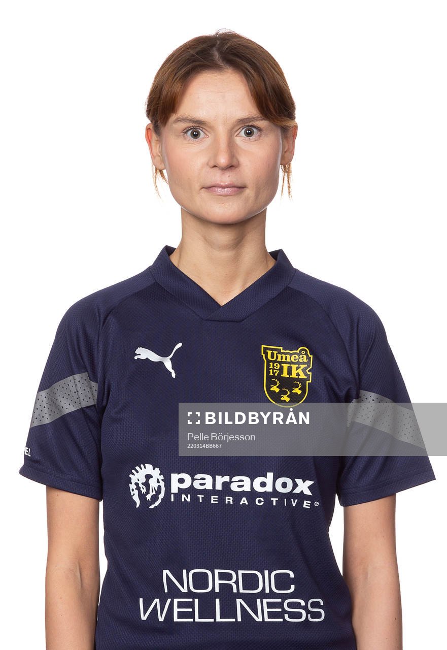Umeås Idrottspyskolog, Frida Lindahl