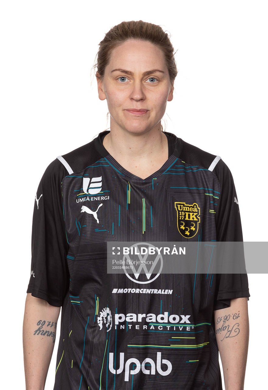 Umeås Lisa Dahlkvist