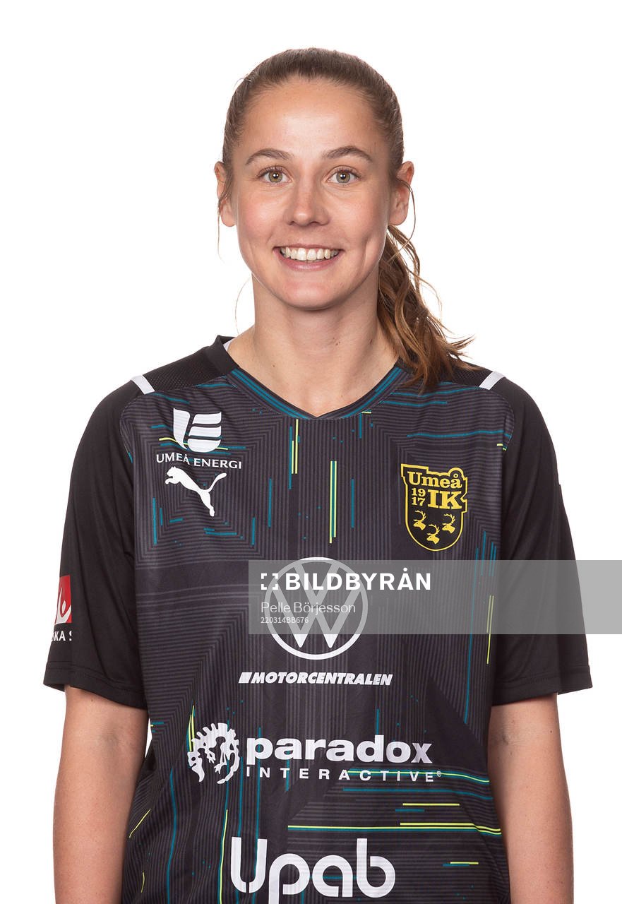 Umeås Olivia Holm