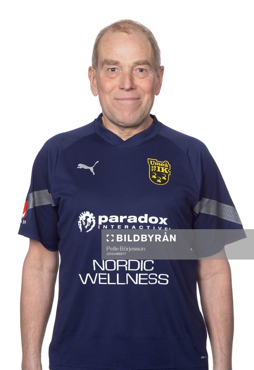 Umeås Per Olov Ljung