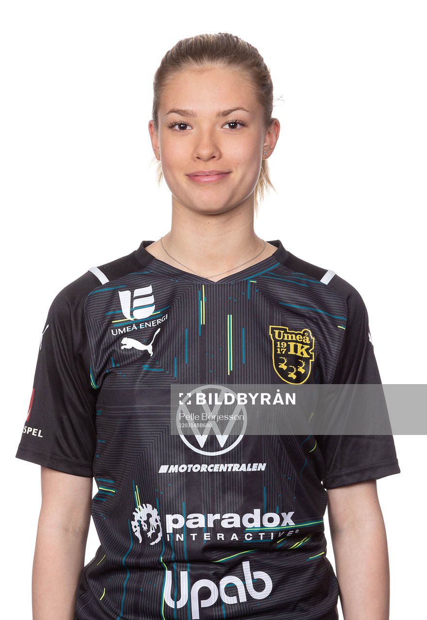 Umeås Stina Gunnebrink