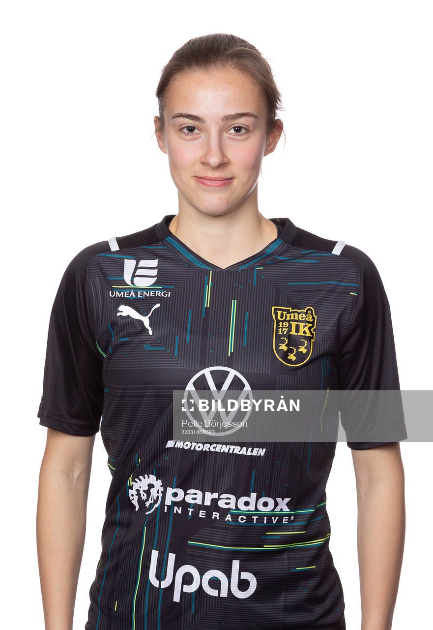 Umeås Vilma Koivisto