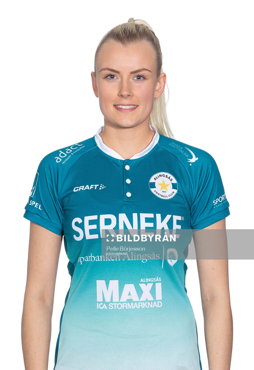 Alingsås Emelie Liljered