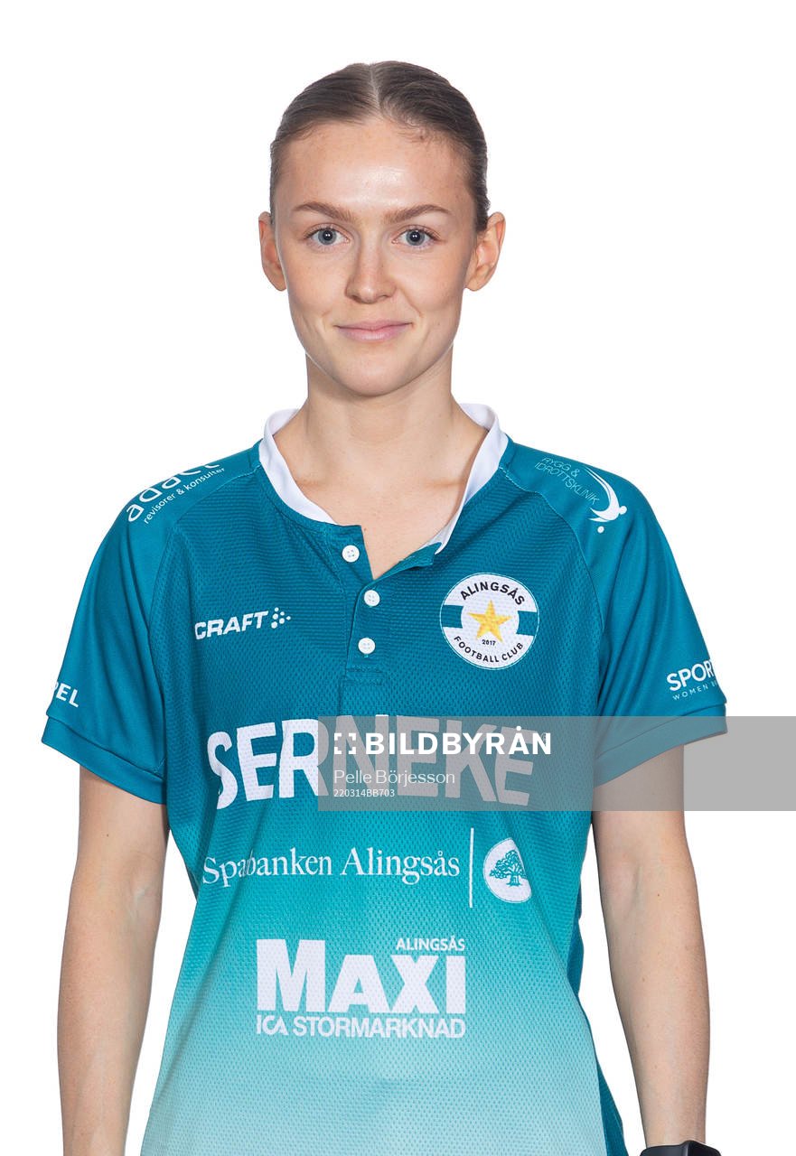 Alingsås Melissa Davin