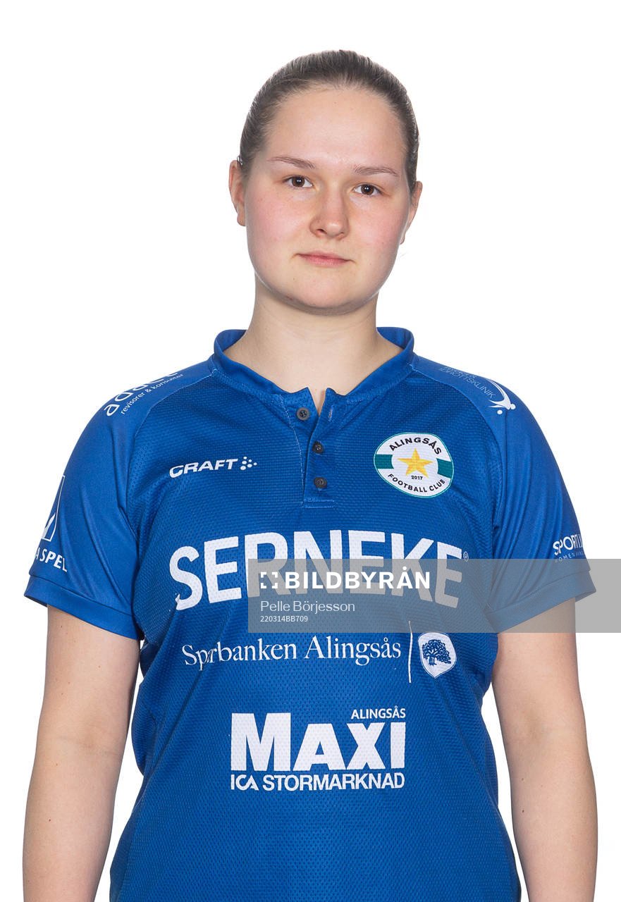 Alingsås Rebecka Riestola