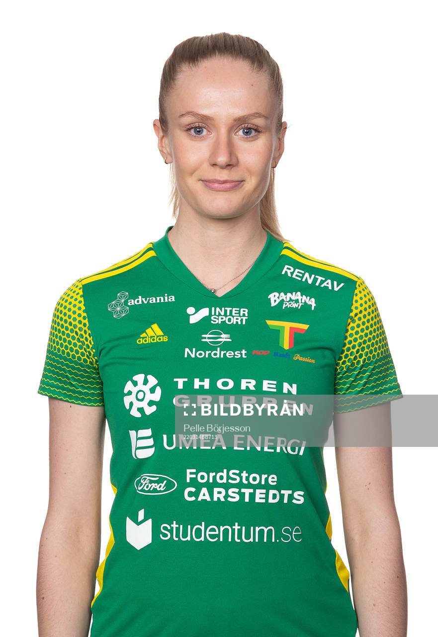 Thorengruppens Agnes Svedberg