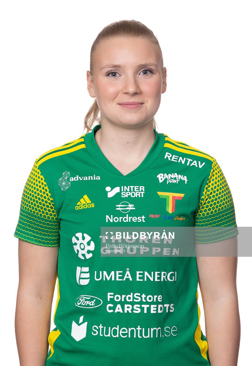 Thorengruppens Emma Bergström Viksten
