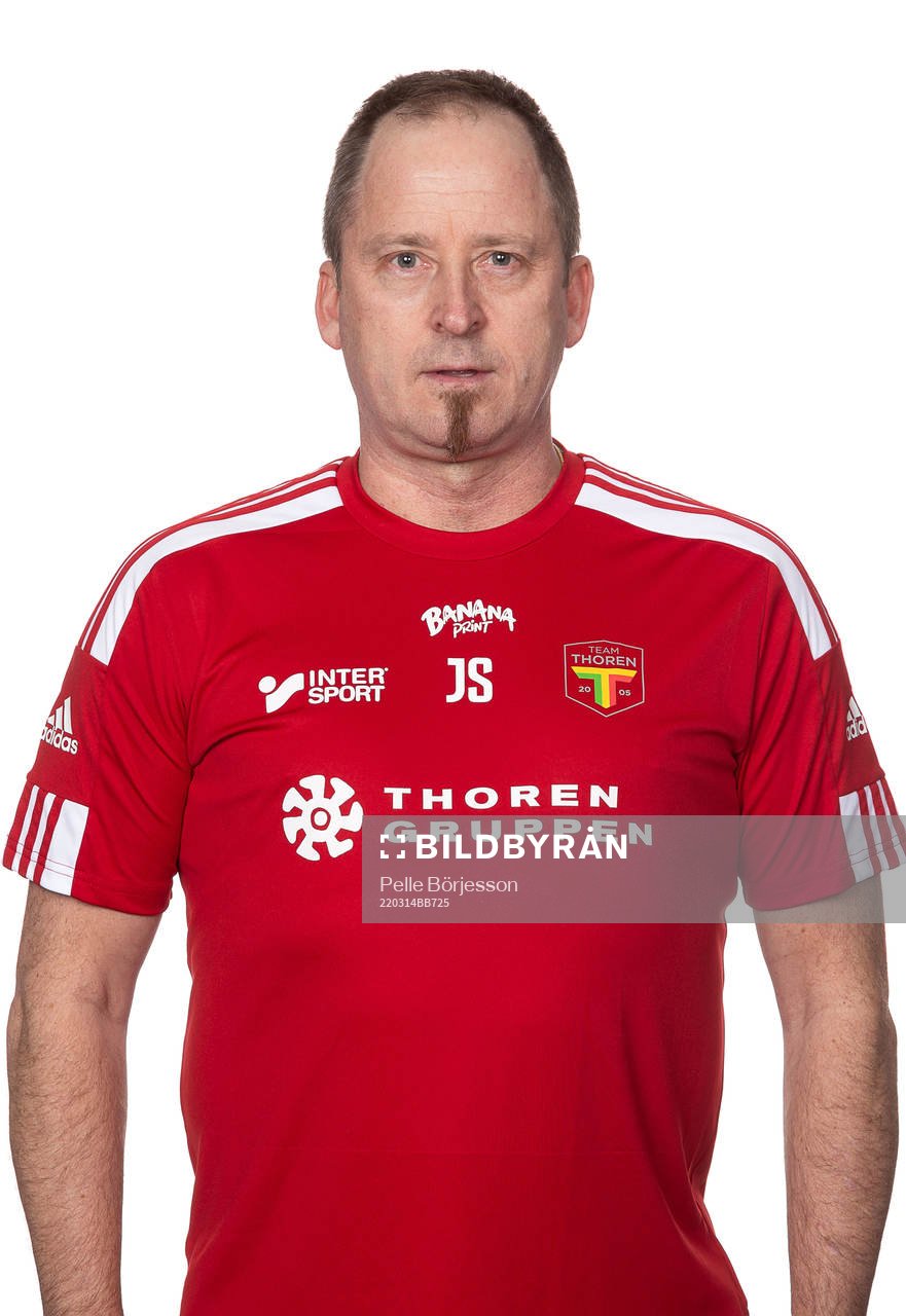 Thorengruppens Jörgen Sundberg poserar för ett porträtt den 14 mars 2022 i Umeå.