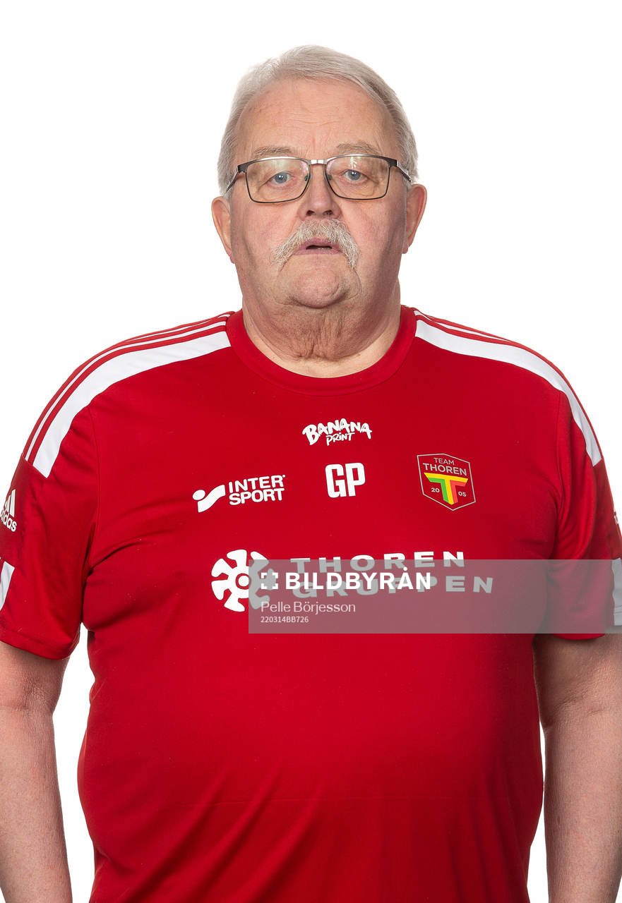 Thorengruppens Göran Perjus