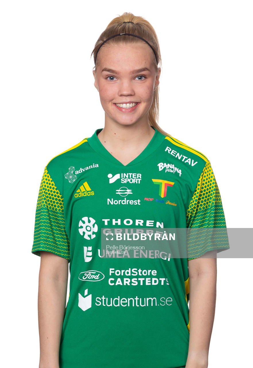 Thorengruppens Johanna Wikström