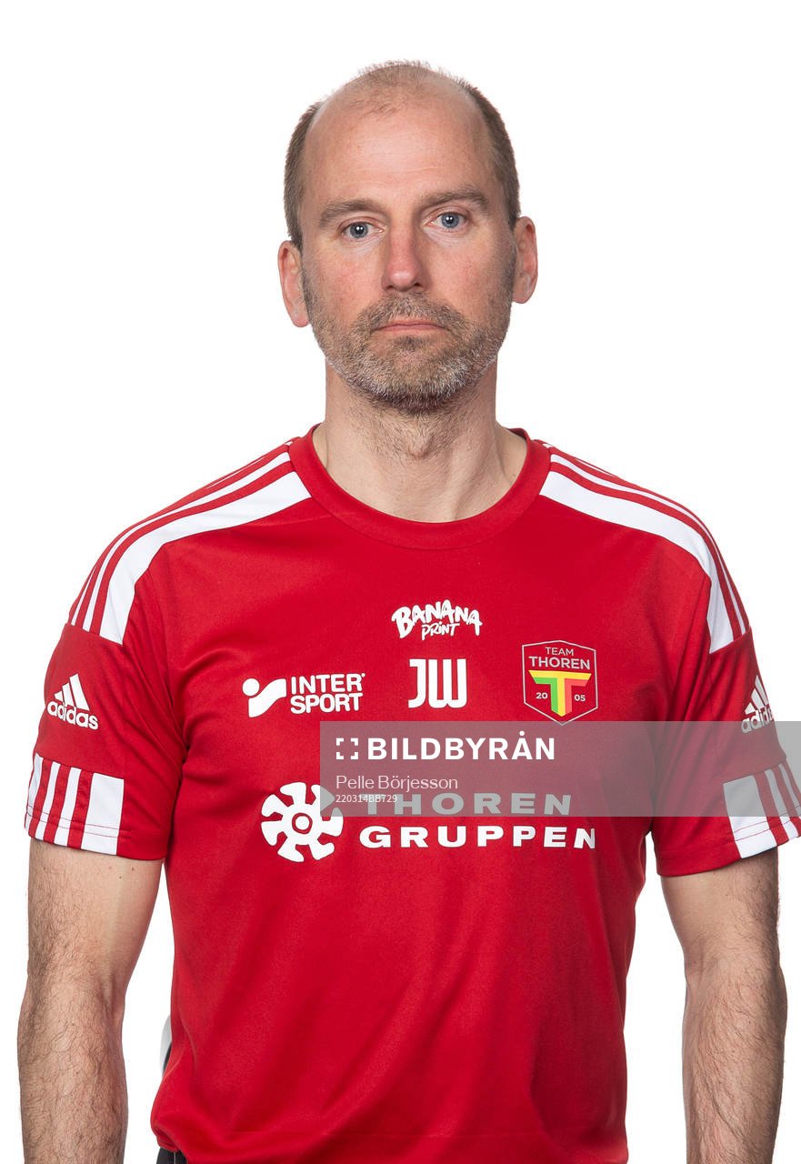 Thorengruppens Jonas Wikström