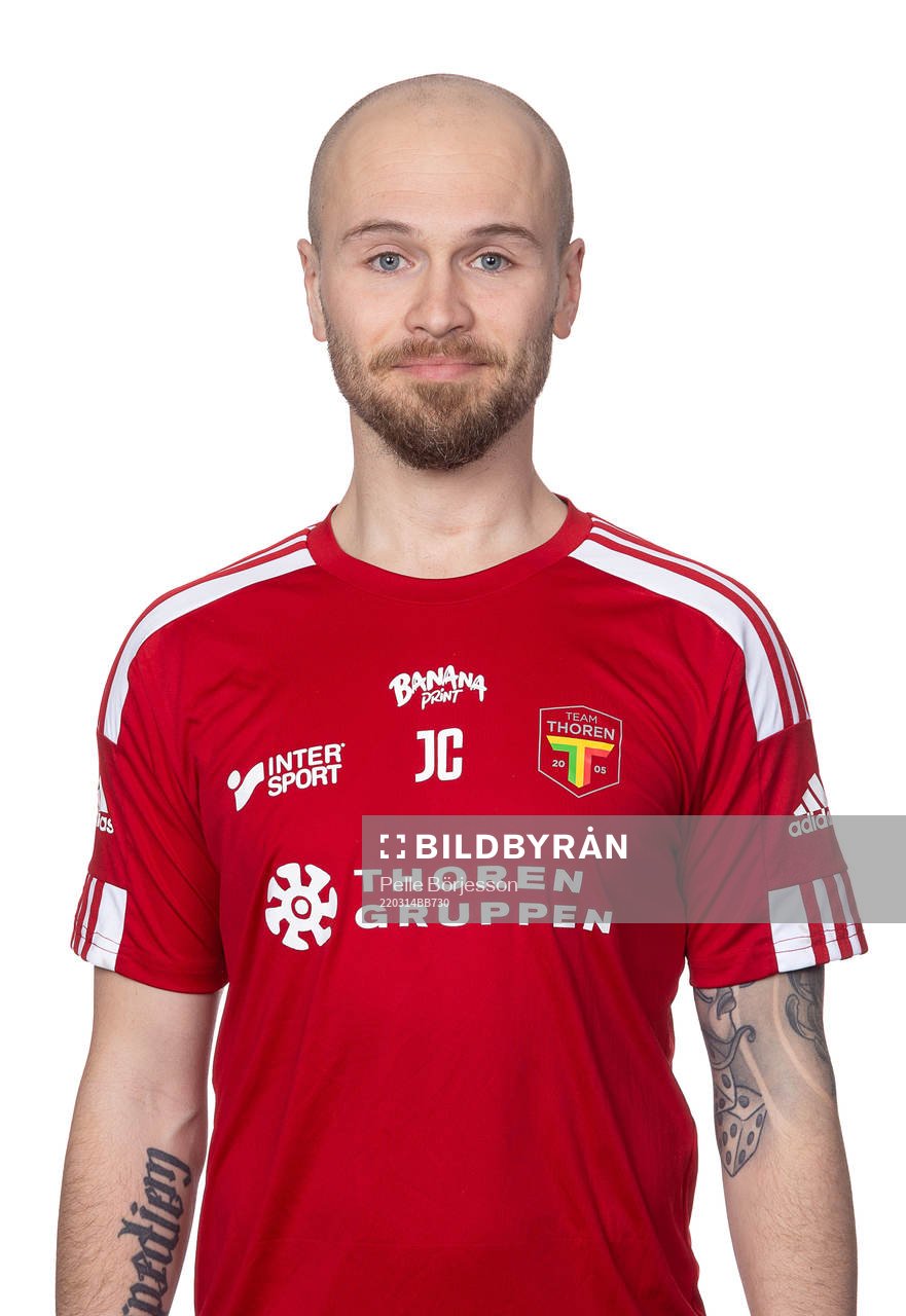 Thorengruppens John Carlsson