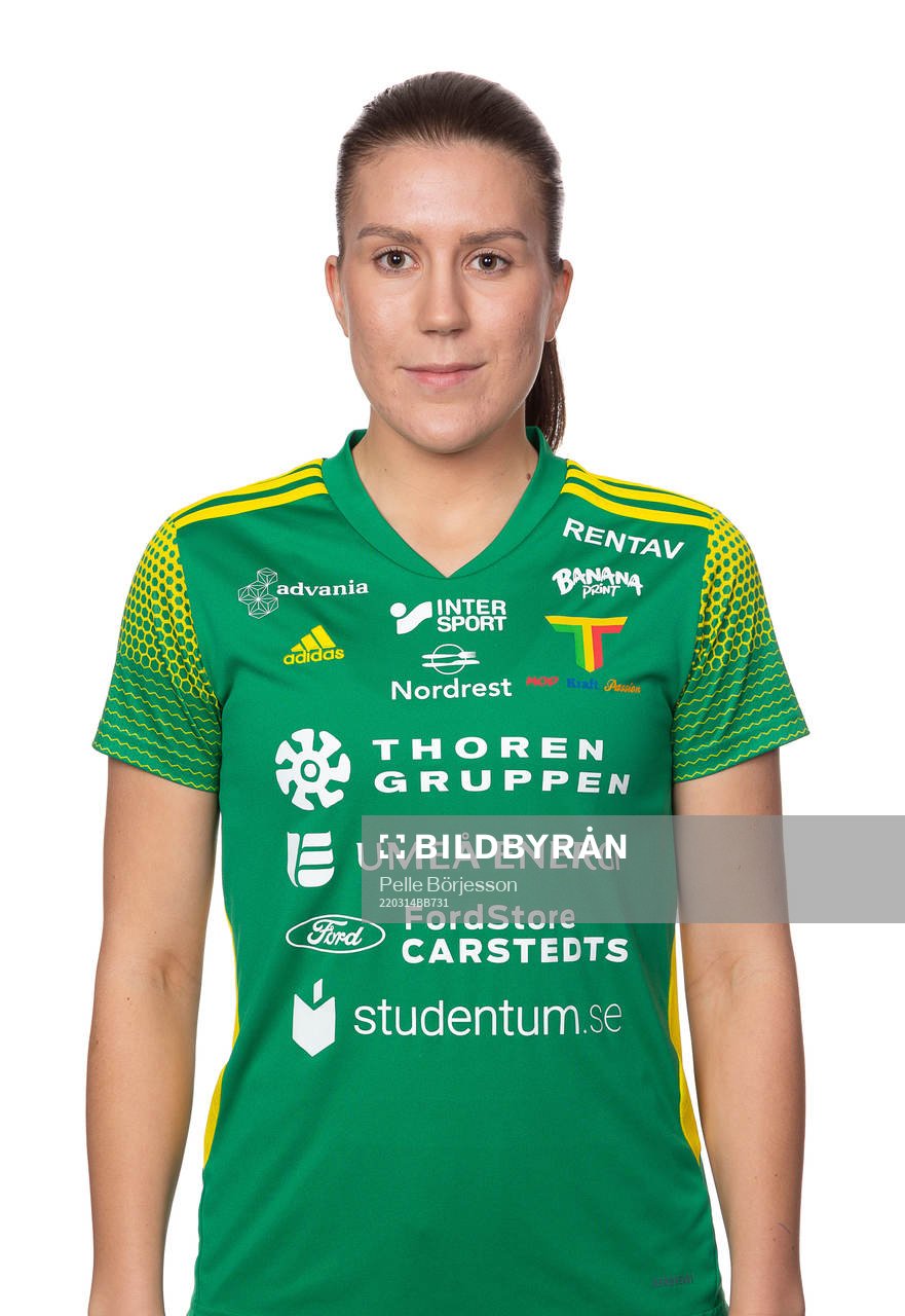Thorengruppens Jennifer Björnler