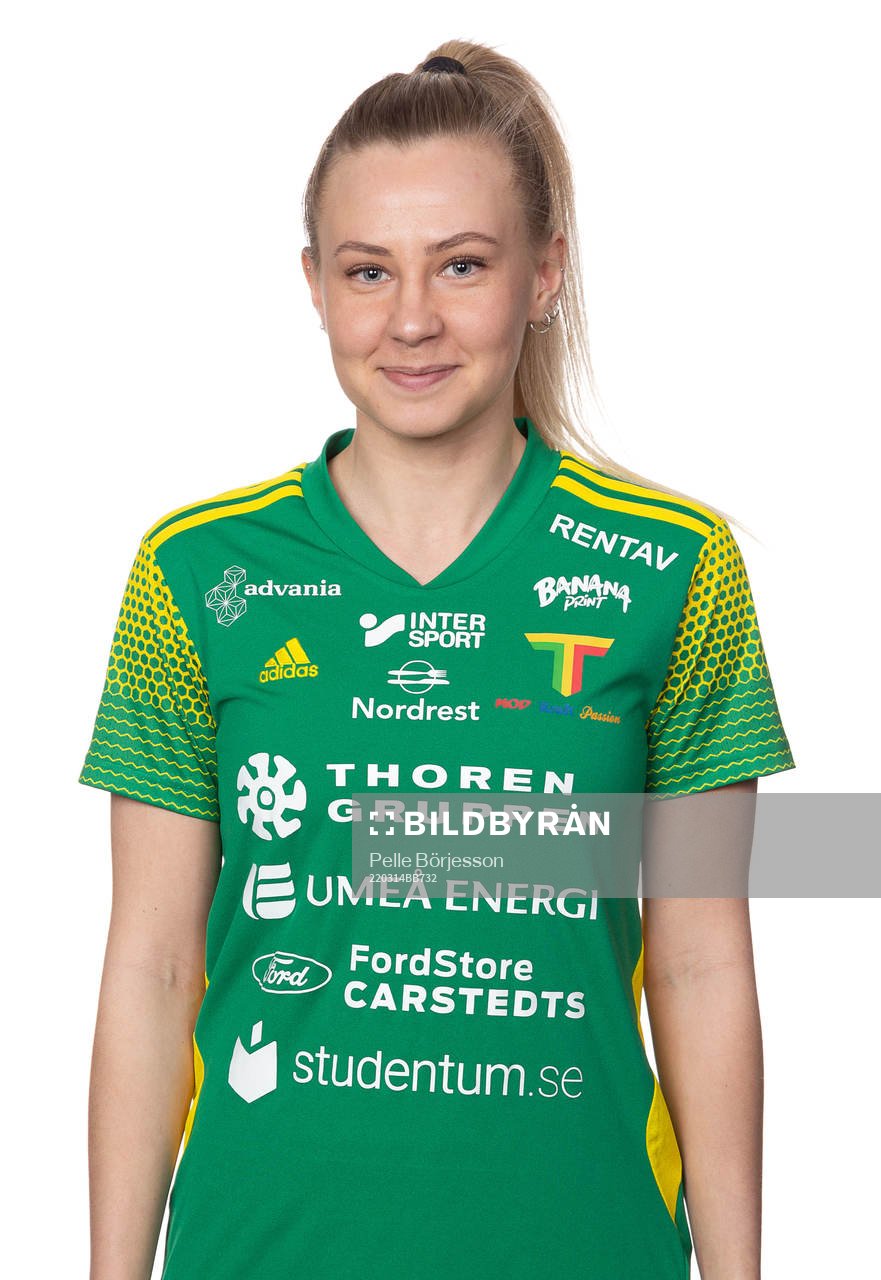 Thorengruppens Linnea Engström