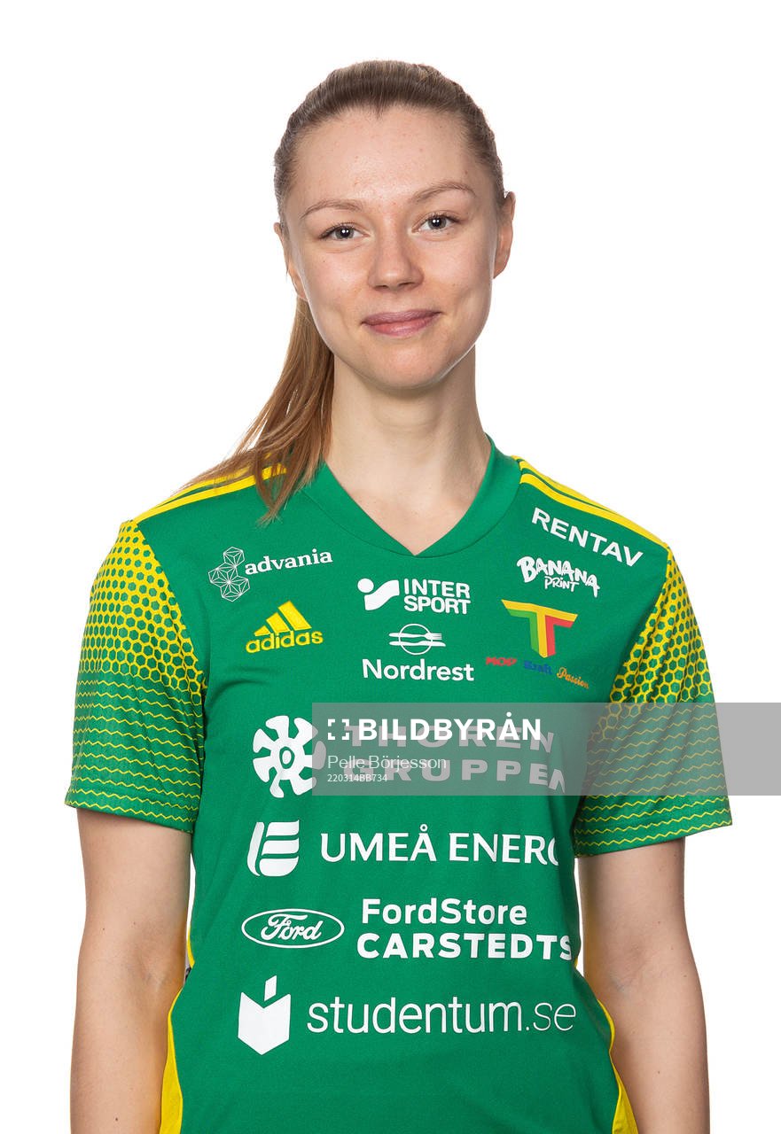Thorengruppens Linn Lundgren