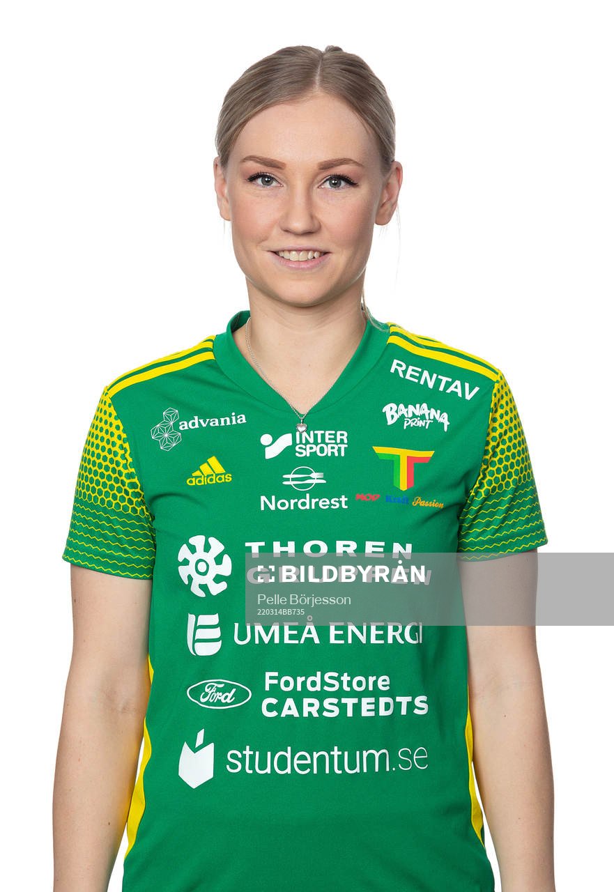 Thorengruppens Madeleine Norberg