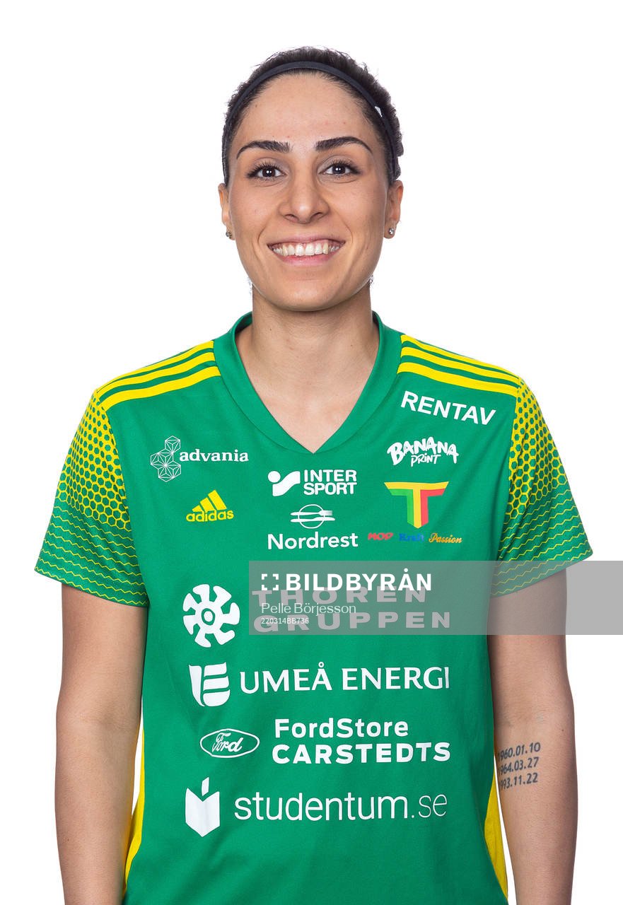 Thorengruppens Parva Zarassi