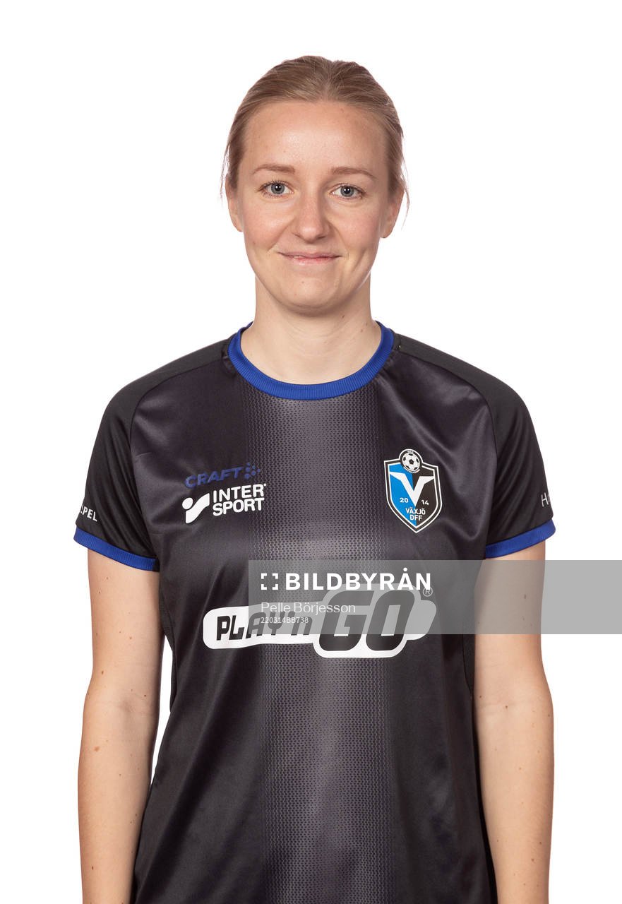 Växjös Alexandra Jonasson