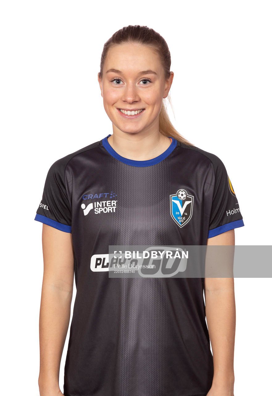 Växjös Amanda Altheden
