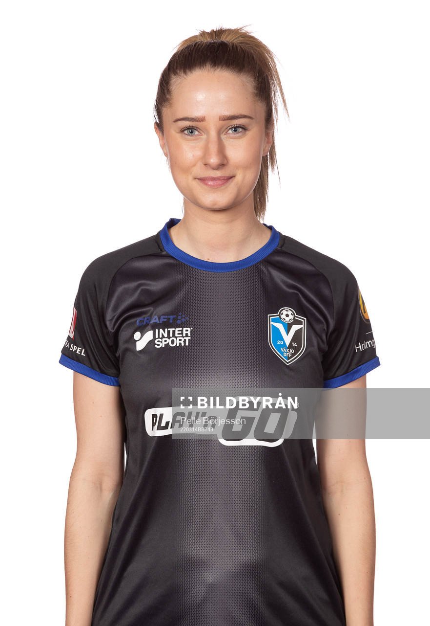Växjös Elin Karlsson