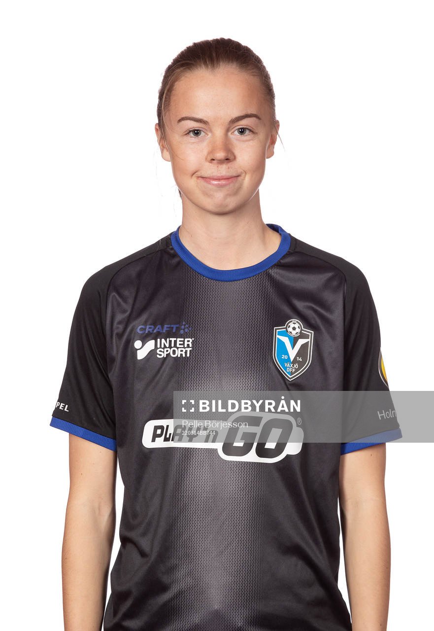 Växjös Elin Nilsson
