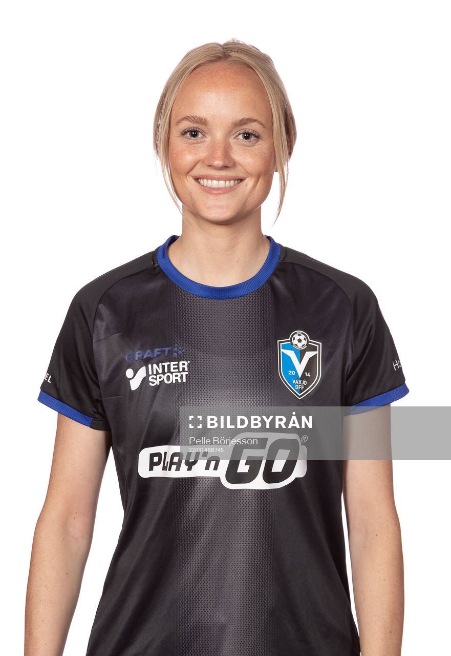 Växjös Emma Pennsäter