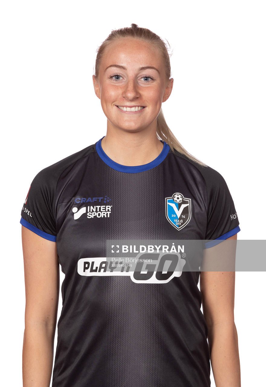 Växjös Hanna Stokki