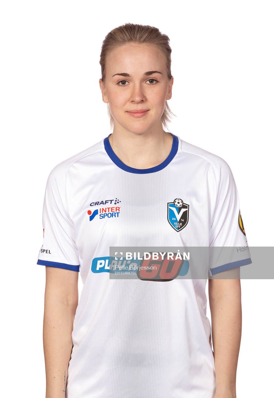 Växjös Lisa van der Hoek Karlsson