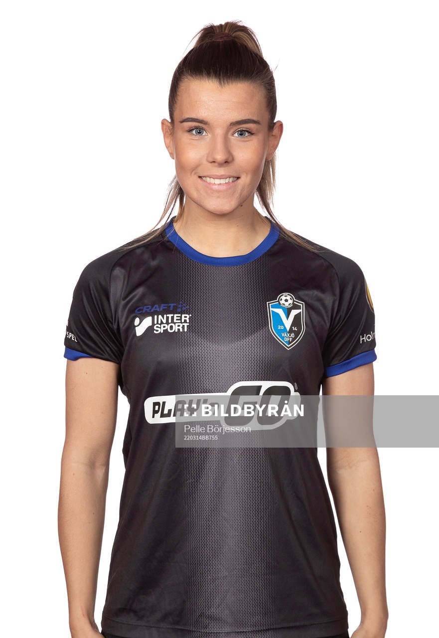 Växjös Mimmi Strömgren