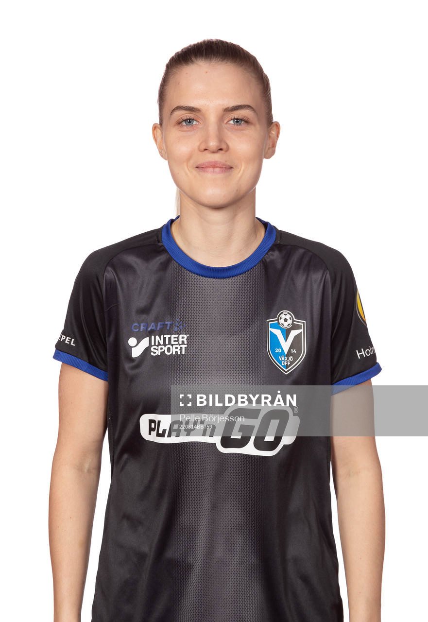 Växjös Olivia Mattsson