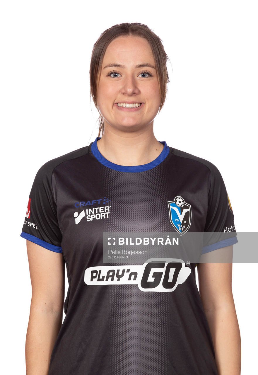 Växjös Thea Birgerud
