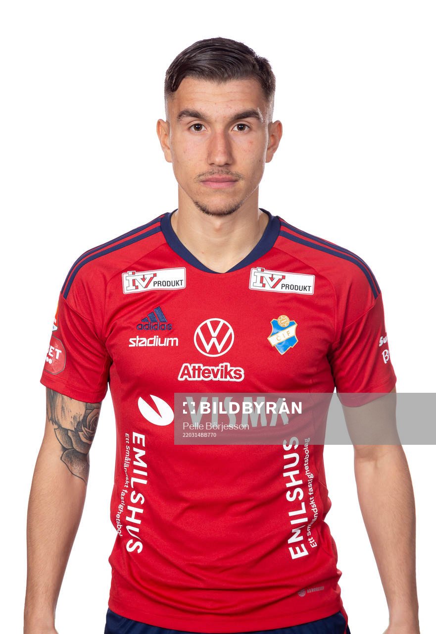 Östers Alen Zahirovic