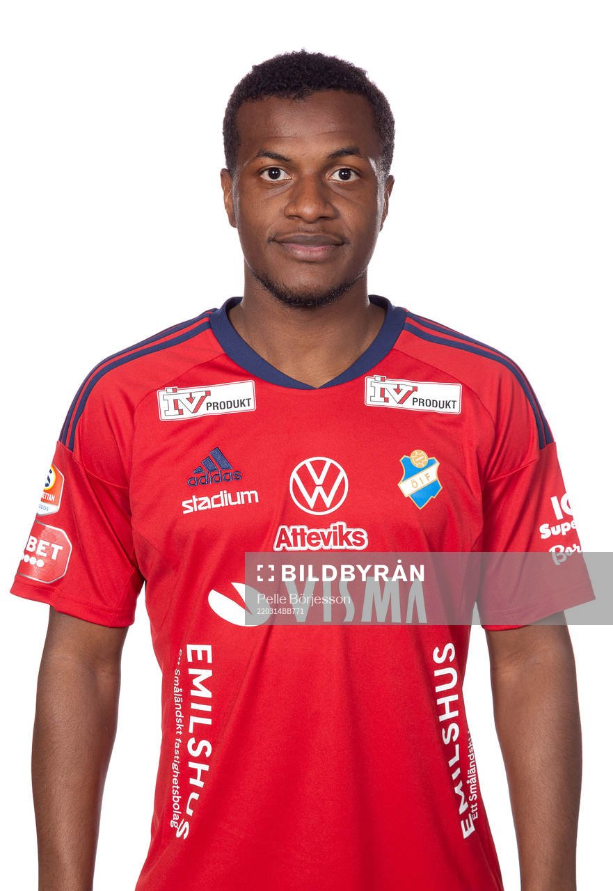 Östers Manasse Kusu
