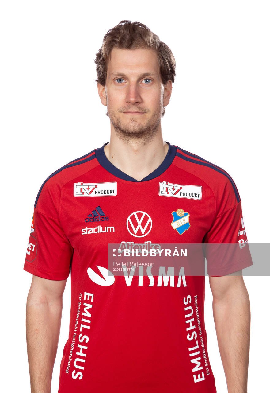 Östers Oliver Silverholt