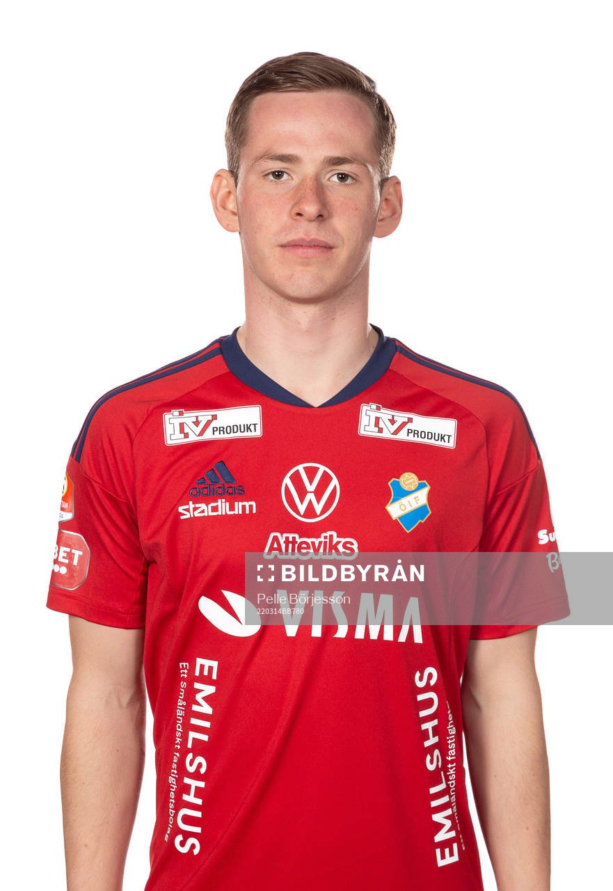 Östers Alex Thor Hauksson