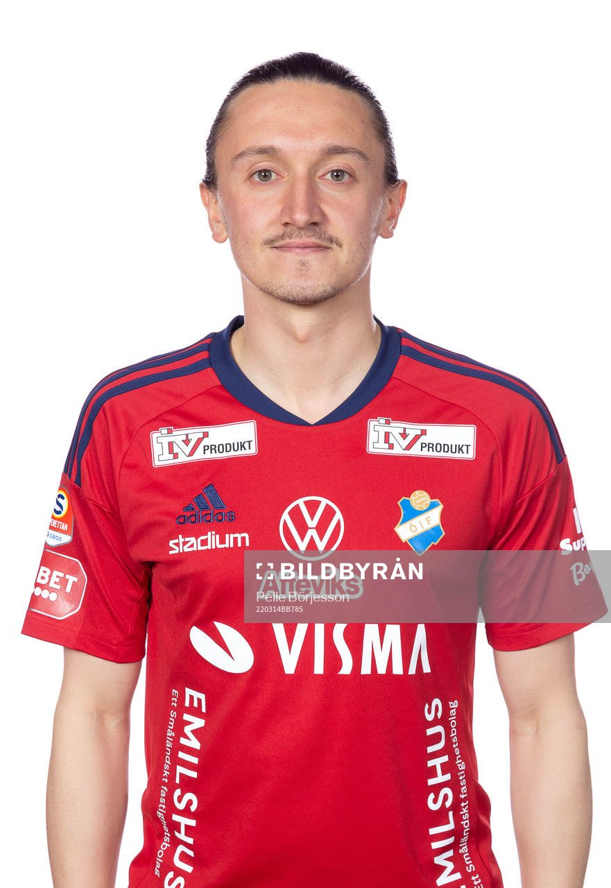 Östers Mattias Pavic