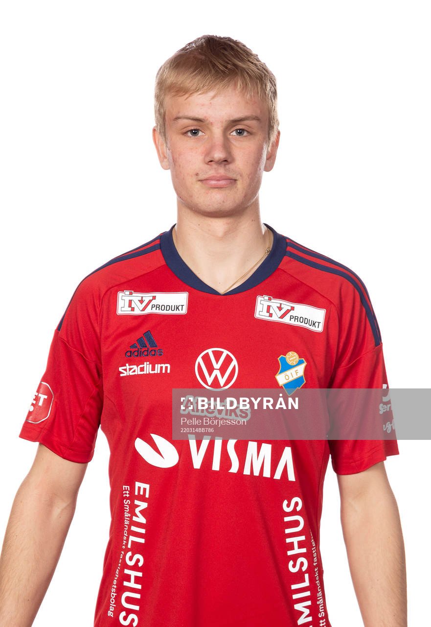 Östers Simon Wibrån