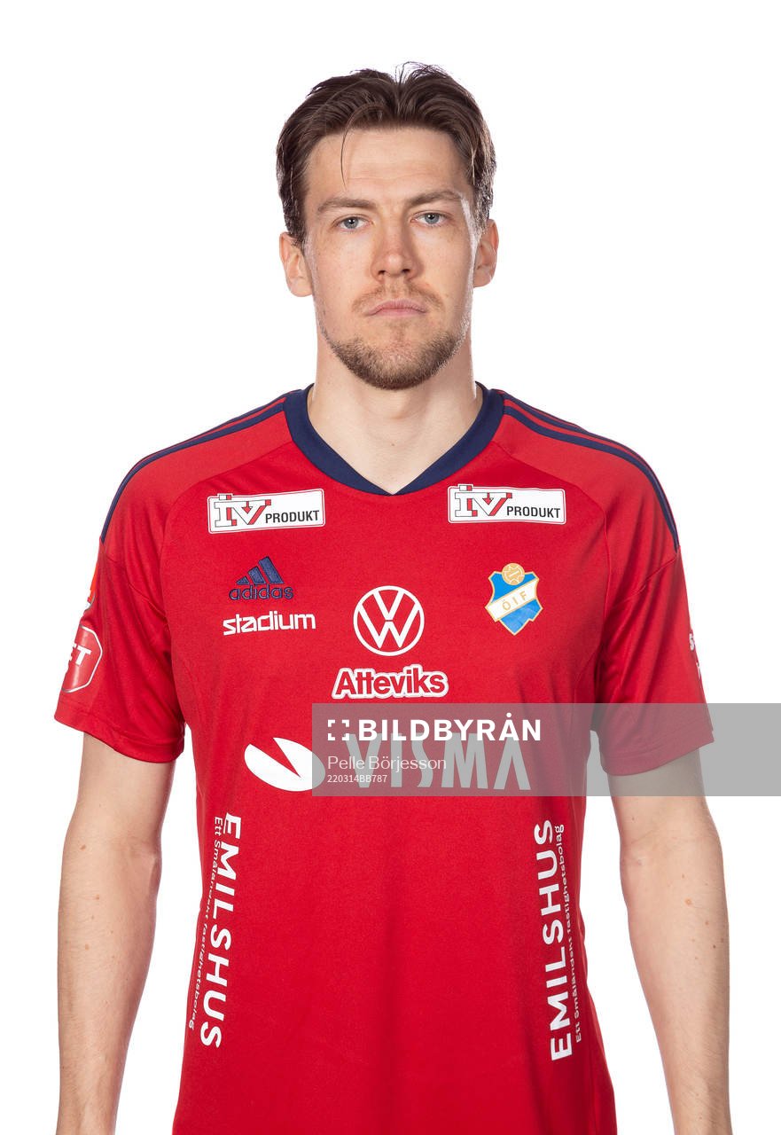 Östers John Stenberg