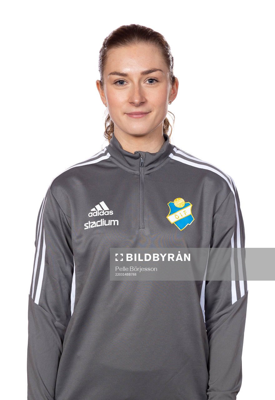 Östers Fysioterapeut Josefin Collbo