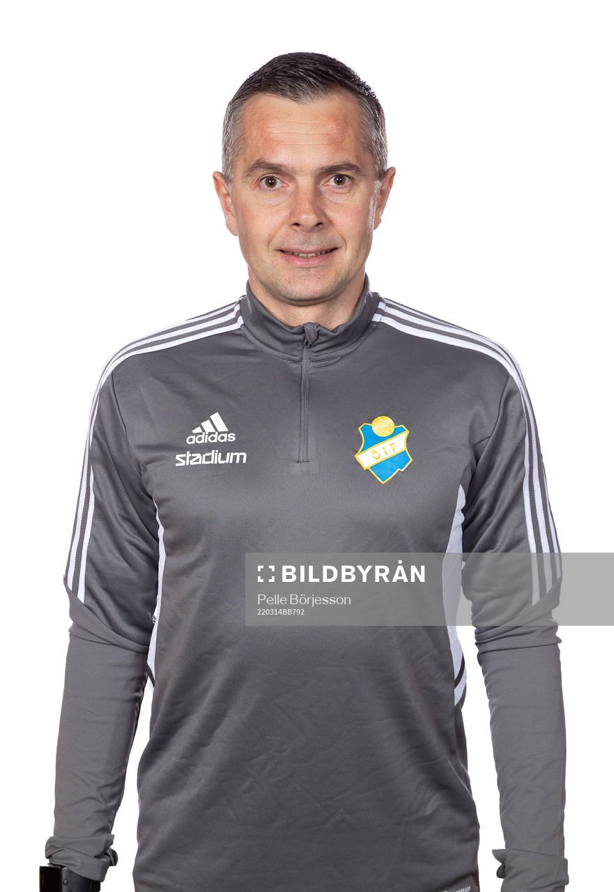 Östers Tränare Srdjan Tùfa Tufegdzic