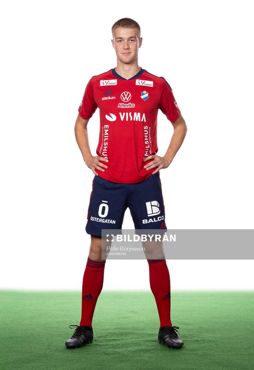 Östers Dennis Svernfors
