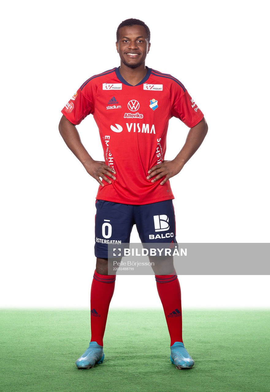 Östers Manasse Kusu
