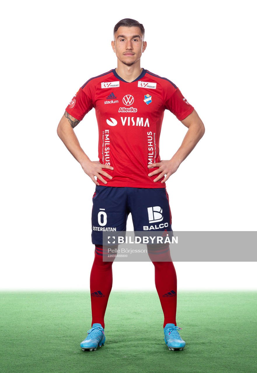Östers Alen Zahirovic