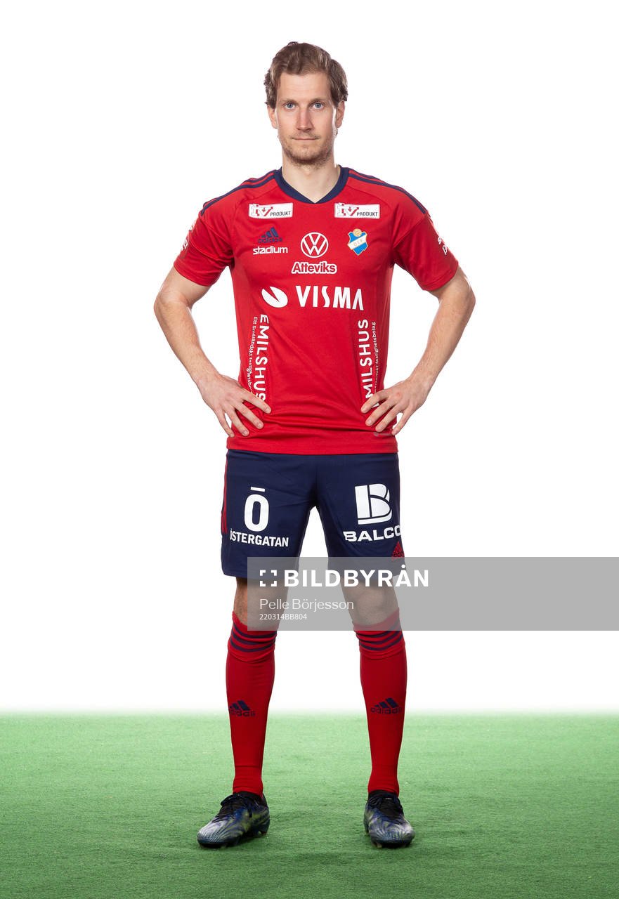 Östers Oliver Silverholt