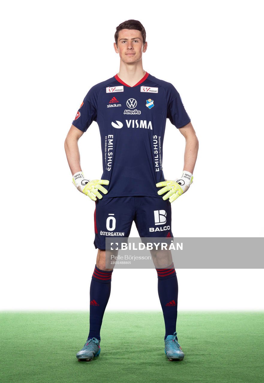 Östers Victor Stulic