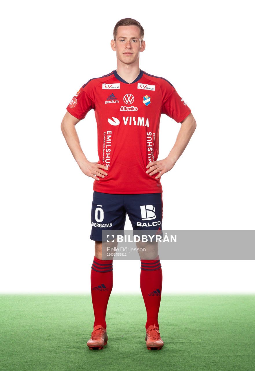 Östers Alex Thor Hauksson