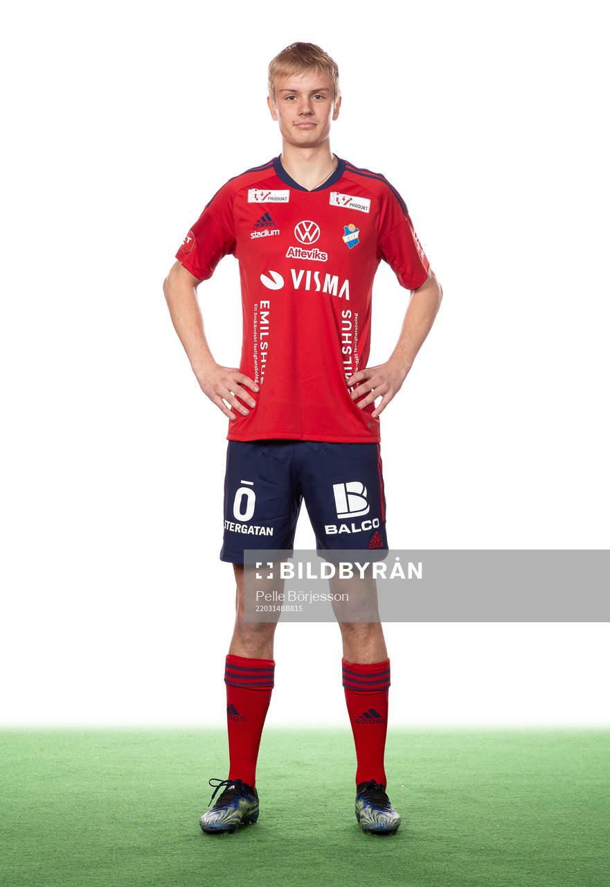 Östers Simon Wibrån