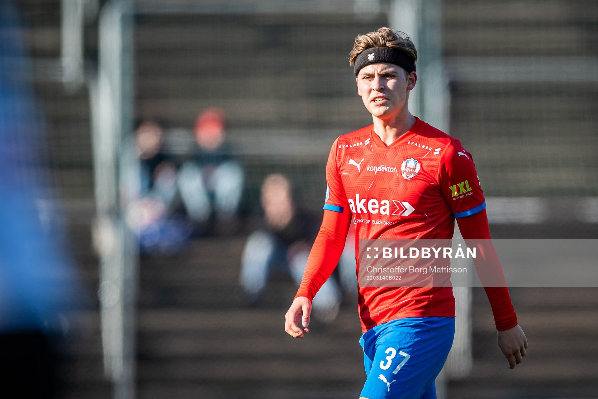 Helsingborgs Daniel Bergman