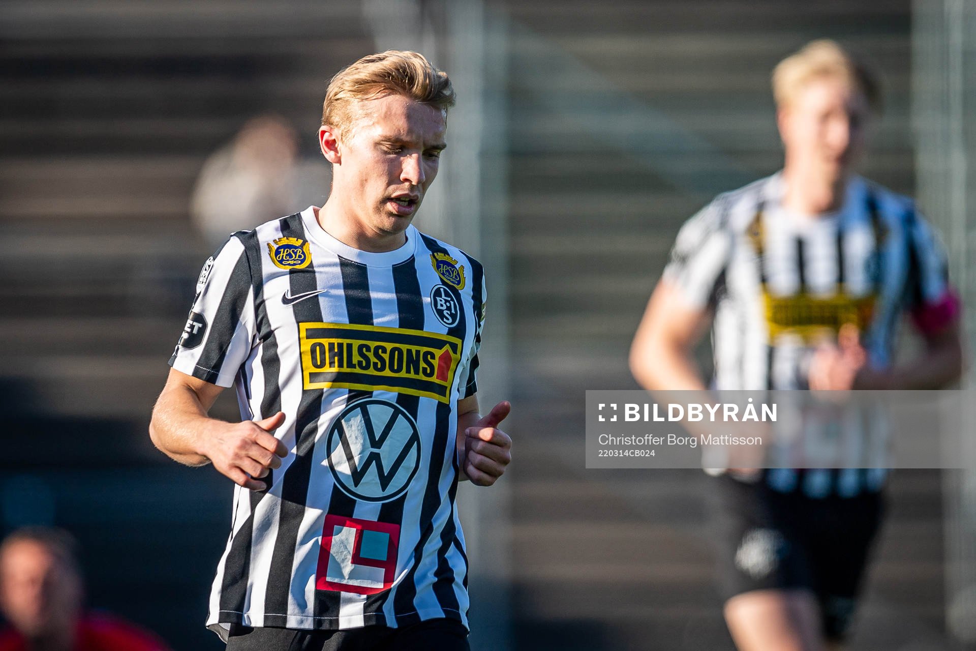 Landskronas Edvin Dahlqvist