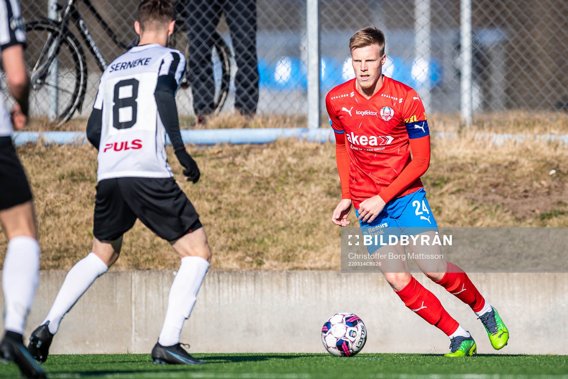 Helsingborgs Emil Hellman